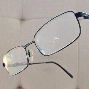 Aristar Charmant Men Eyeglasses Frame Black 56[]18 145 Color-505 AR6796 Glasses